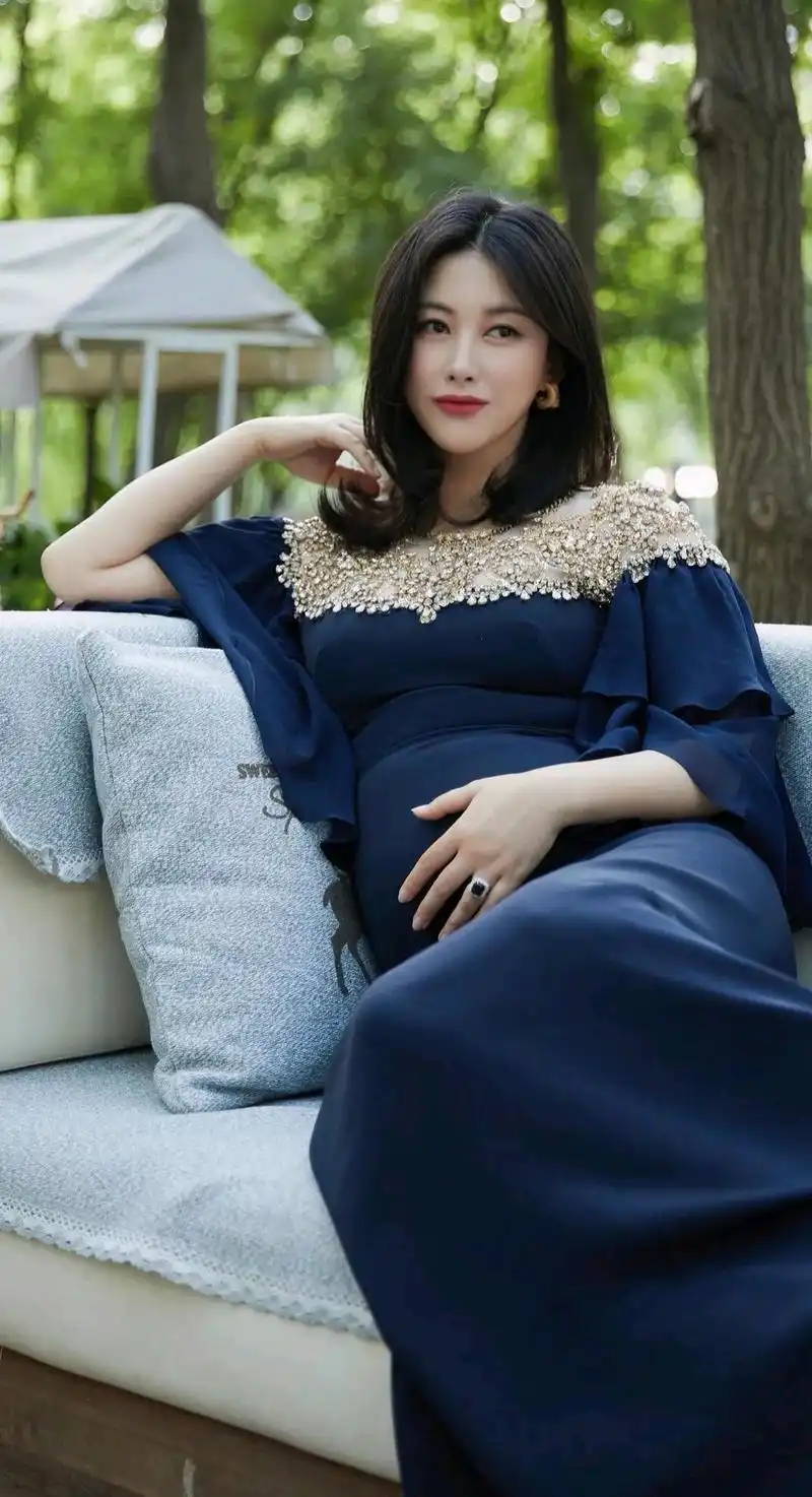 精美图集|风情万种朱珠