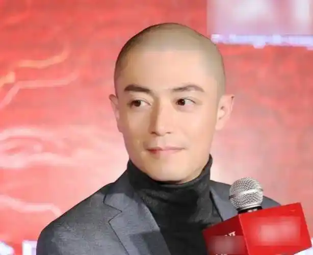 李易峰胡歌霍建华不赖,黄晓明和杨紫前男友差点_造型_俊杰_头型