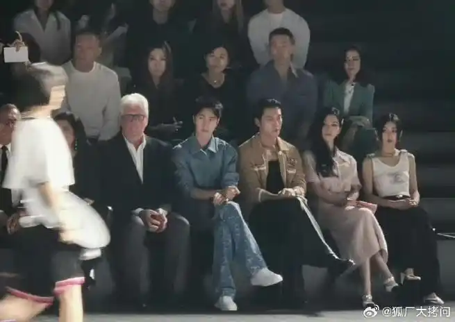 王一博,张子枫,刘雯,井柏然,陈伟霆,辛芷蕾,张钧甯#王一博陈伟霆