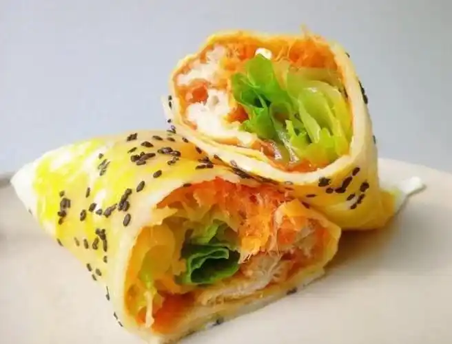 煎饼果子在哪学正宗舌尖上的南方