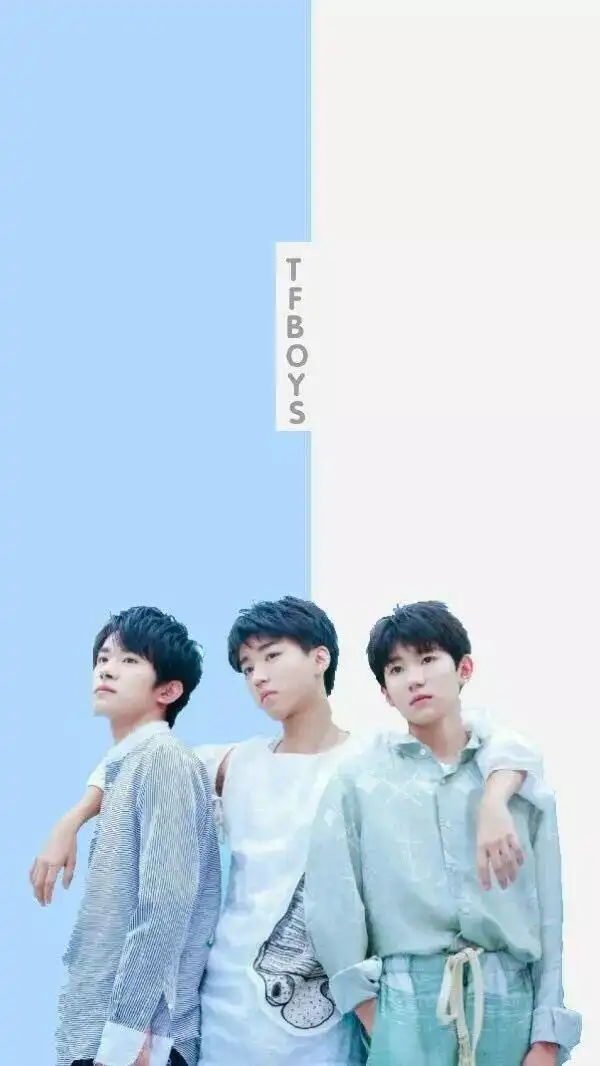 tfboys壁纸|tfboys明星壁纸,最爱还是小三只