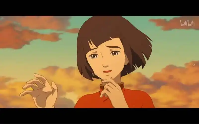 大鱼海棠吉他配乐