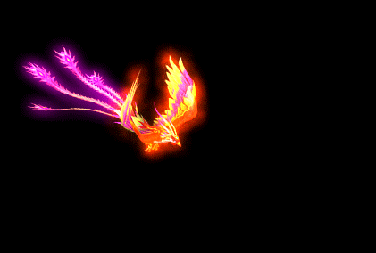 逍遥传说神仙级宠物神龙彩凤降世