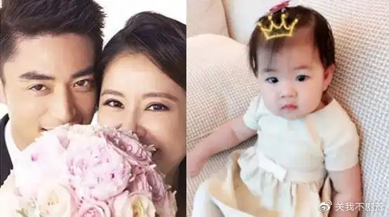 林心如高龄生二胎霍建华再次当爸爸网友终于儿女双全了