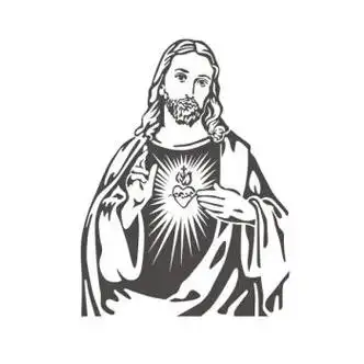 基督简笔画 简笔画图片大全-蒲城教育文学网耶稣的简笔画彩色 简笔画