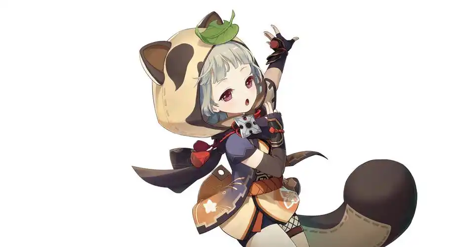 原创原神所有女角色