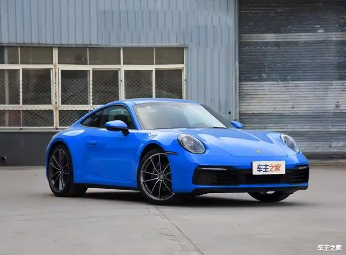 【图】保时捷911感受跑车中的极致_东莞行情 - 车主之家