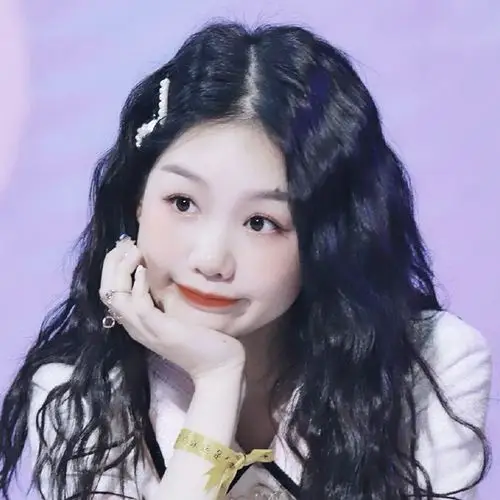 小彩虹徐梦洁头像