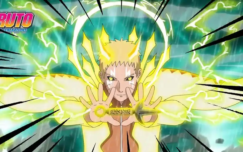 火影忍者:鸣人新形态首秀众人的反应?鸣人不同形态秀翻时刻!