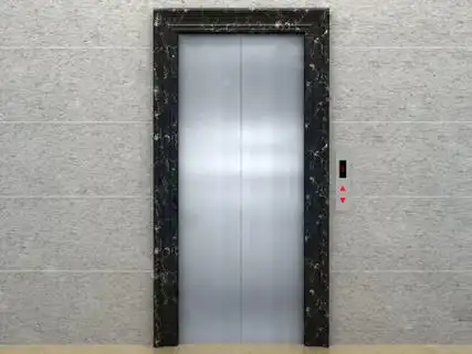 湖南人造石电梯门套安装