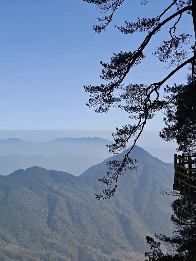 来看看江西的山水画吧#明月山#江西版千里江山图  - 抖音