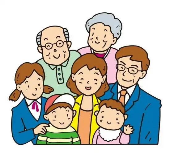 小班乐创活动:《全家福的创意相框》 写美篇  准备一张全家福照片