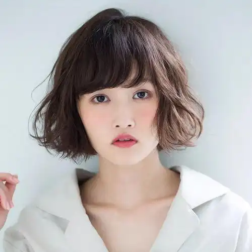 美人计日本最有人气的16款波波头发型时尚又减龄