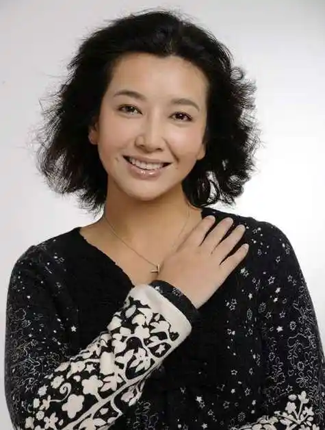 靳东前妻江珊照片 为什么分手-极问