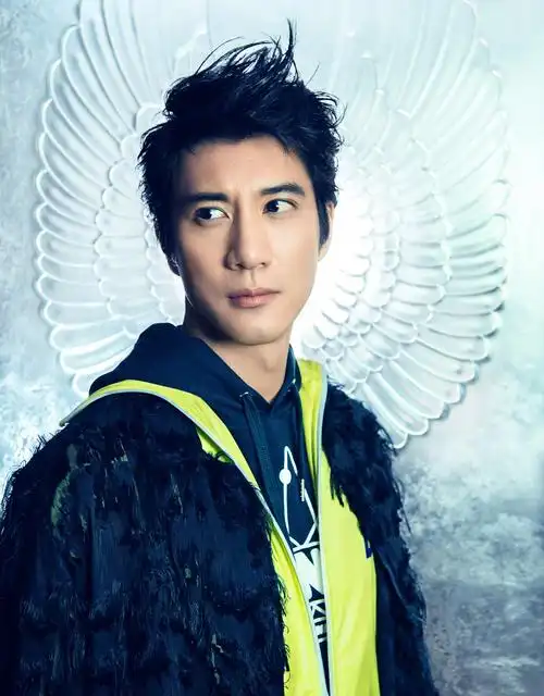 王力宏(leehom)