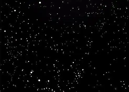 黑色,夜空,插画,太空,星星,背景