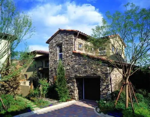 紫玉山庄 别墅 小区图片仅供参考