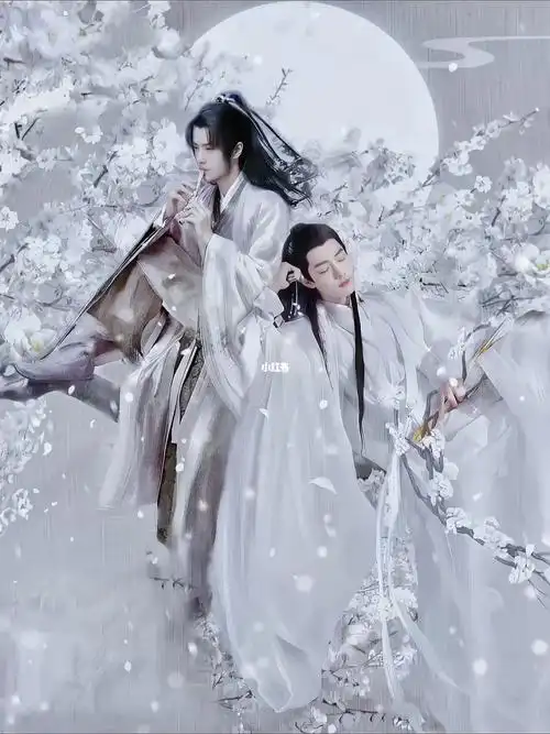 动态壁纸  #爱豆  #肖战  #王一博  #肖战王一博  #古風  #古风歌曲