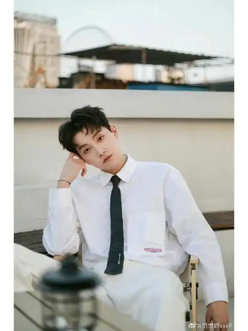 范世琦1027出席上海活动