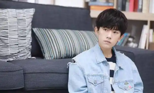 易烊千玺选择女友的标准!最后两点不要触碰,否则没戏!_女生_身高_心眼