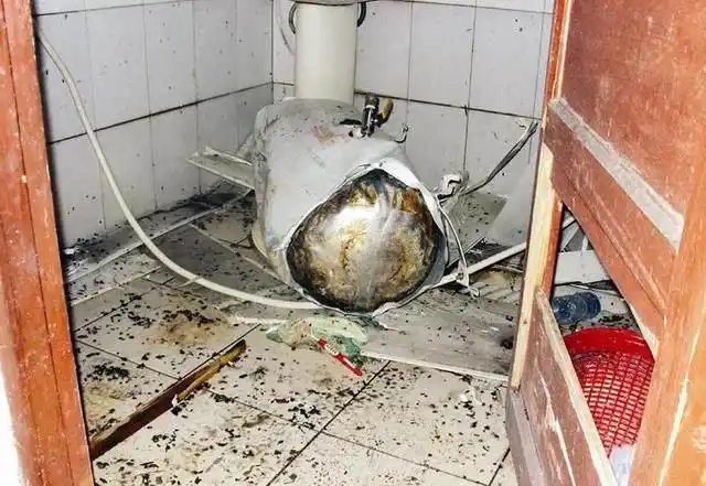 电热水器爆炸防不胜防,这8大安全问题,原来我也一直在犯!