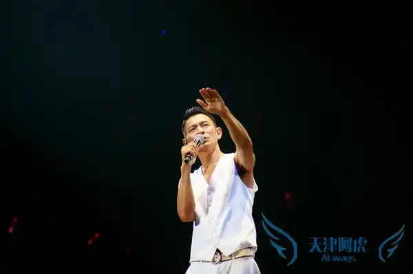 2013.11.1always刘德华北京演唱会照片8