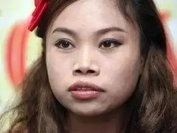 容易惹是生非的面相图解面相