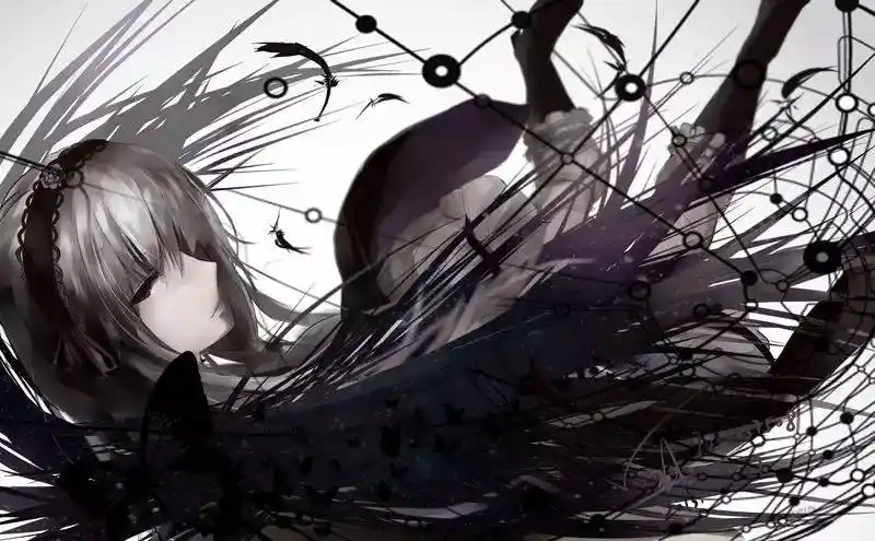 戳泪点l二次元里那些让人泪流满面的悲情人物