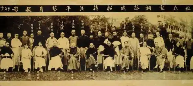 杜月笙:一个资深流氓的自我修养