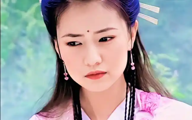 高圆圆周芷若真的太美了