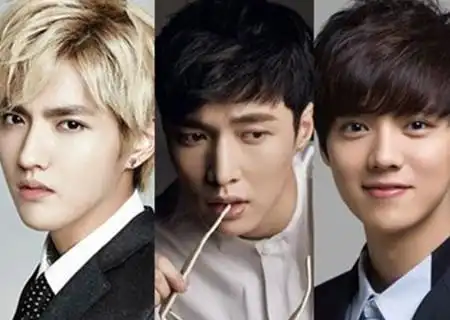 【图】吴亦凡张艺兴鹿晗从exo单飞 lay背后捅兄弟刀子