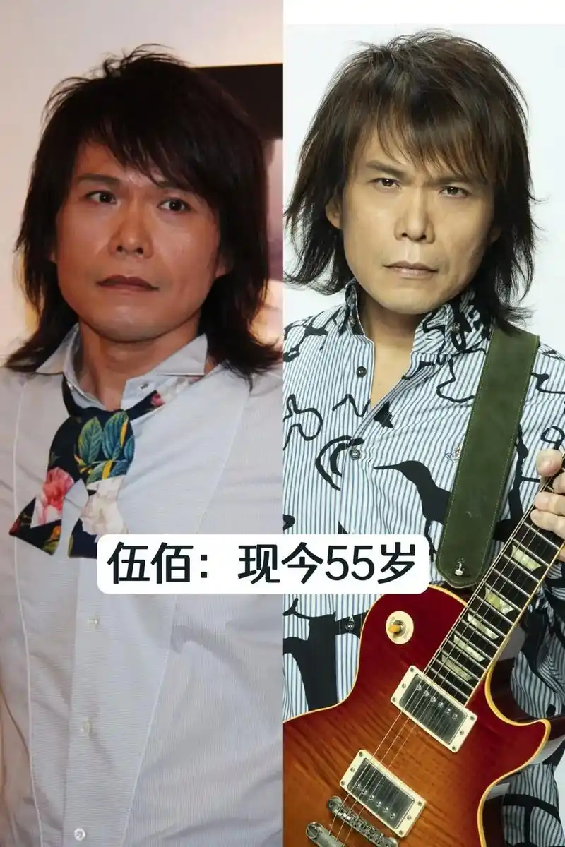 港台所有男歌手名单