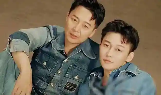 惊呆了他们竟是亲生父子我怀疑我是最后知道的人