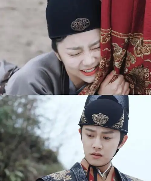 表情木讷台词软绵生硬这一次任嘉伦的古装滤镜失灵了