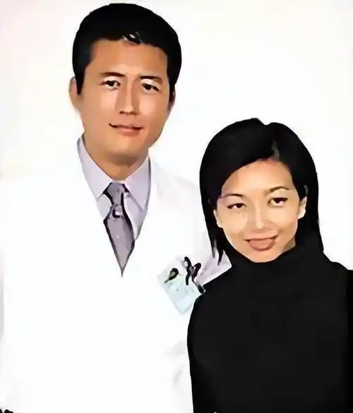 靳东:英雄难过美人关,与江珊在一起5年,最终迎娶了二婚的李佳_电视剧