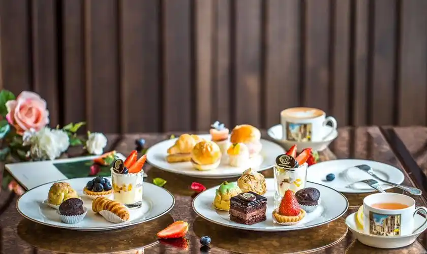 王冠上的明珠世界顶级甜品cova