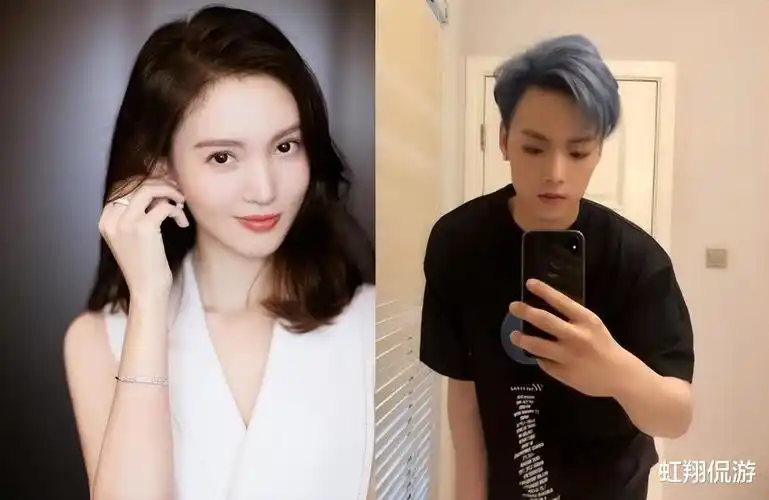 金晨|数十位男友竟无缝衔接,"撩汉达人"金晨,名不虚传!