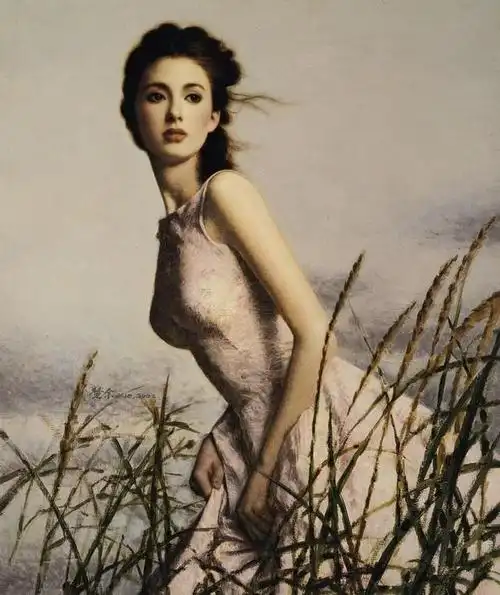 精美人体油画艺术欣赏