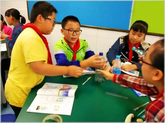 科学六上第二单元《形状与结构》知识点,活动回顾