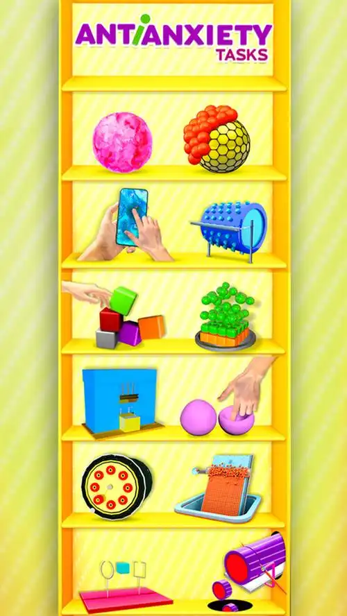 减压玩具模拟器游戏 v1.0.11