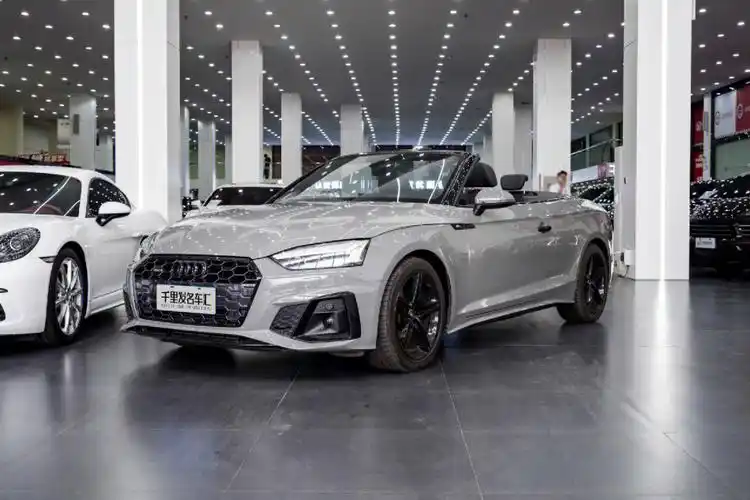 千里发奥迪a5cabriolet