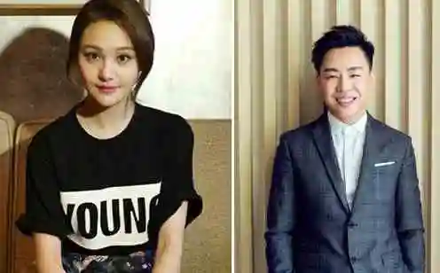 与胡彦斌复合是假的?郑爽曾说:如果恋爱我会第一时间公布