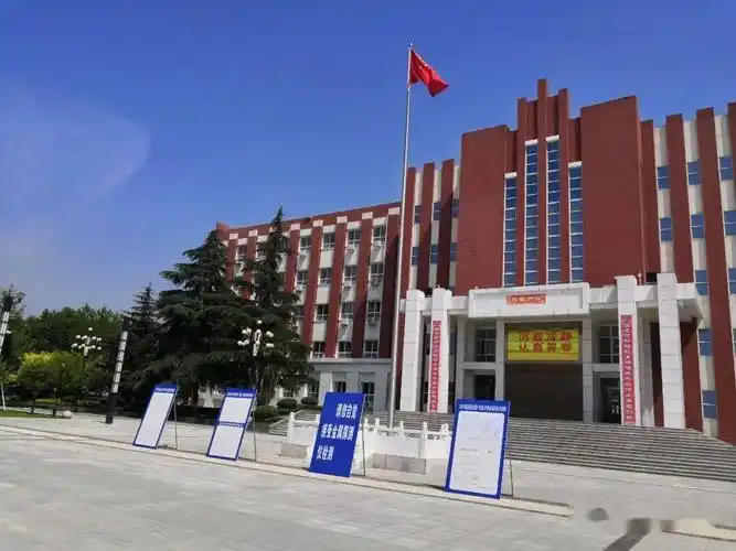 渭南日报教育周刊富平迤山中学全力组考确保高考平稳顺利