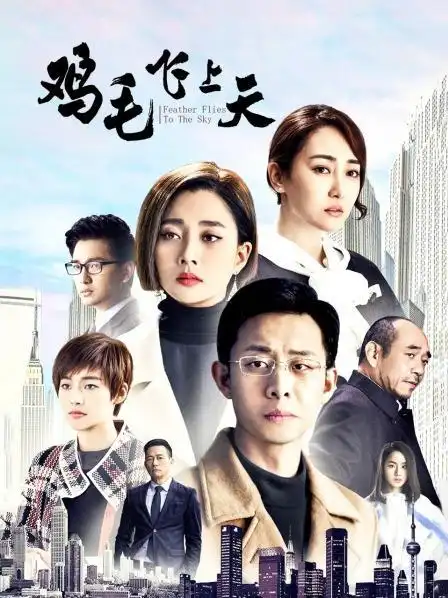 鸡毛飞上天
