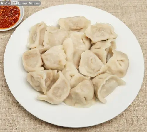 手工水饺高清图片,主题为水饺,可用作手工水饺,水饺高清,饺子图片