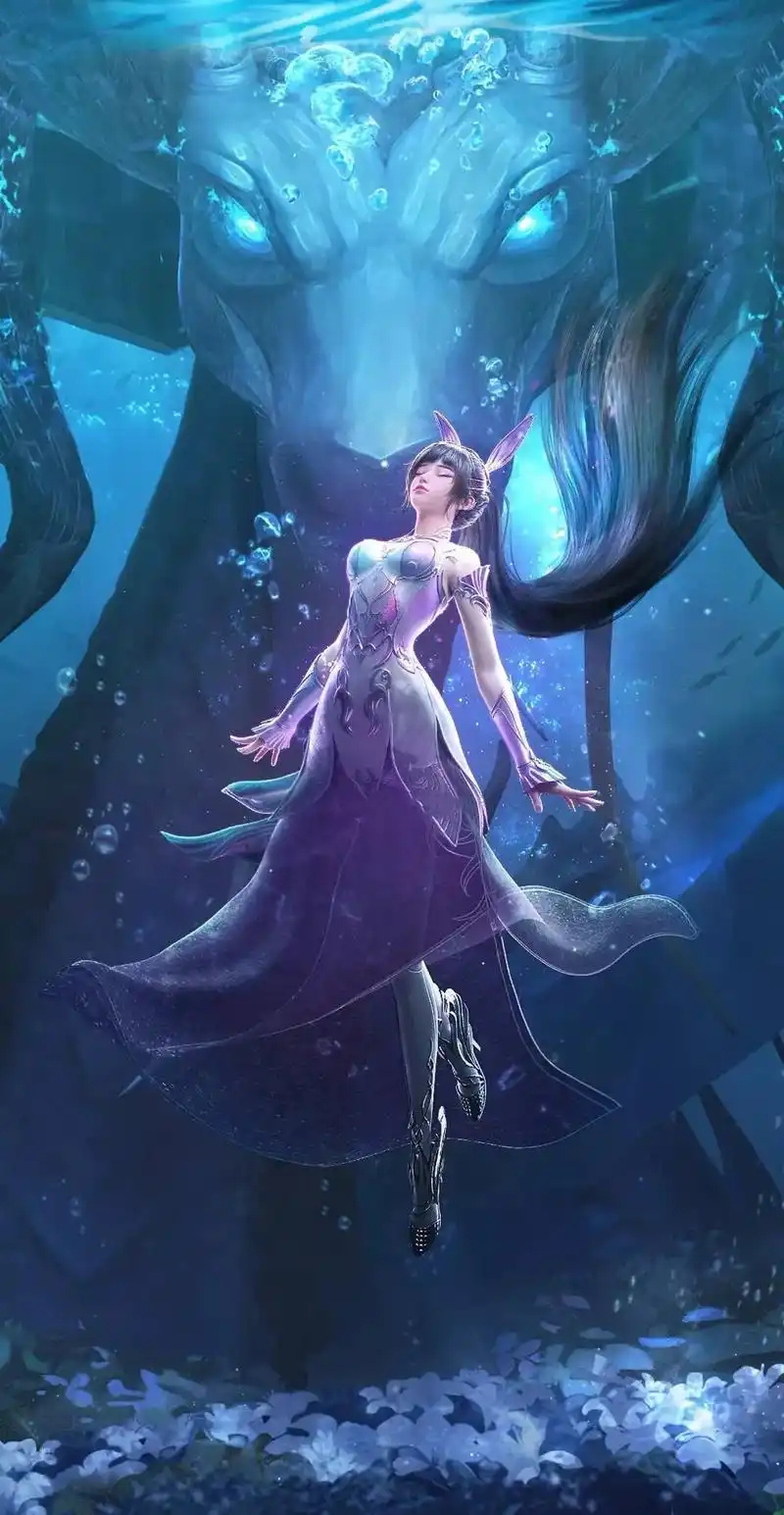 动漫剪辑 #喜欢就关注我吧 #斗罗大陆图片  #国漫女神 - 抖音