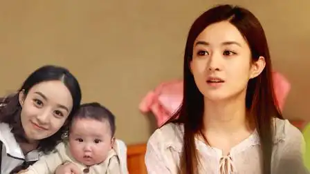 有种"坐月子"叫赵丽颖,30天后仍是颜值巅峰,这是坐了假月子吧!