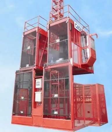 高立人货梯sc200/200厂家/批发/供应商