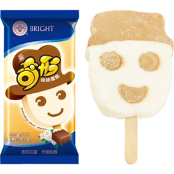 bright光明奇形娃娃冰淇淋原味19支