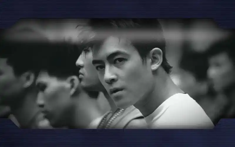 《无间道》蓝光碟bd 菜单&预告片&花絮